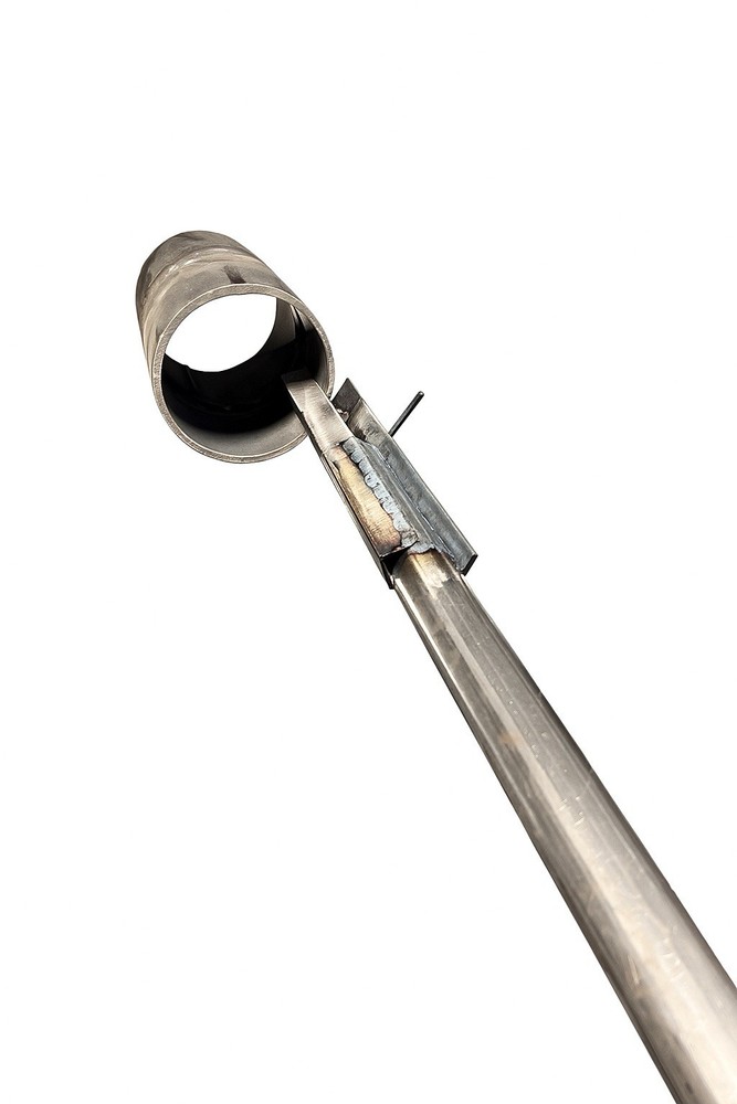 Welding Test Stand Assembly