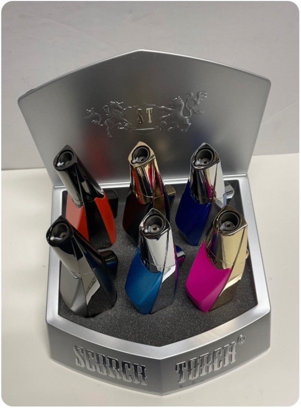 SCORCH TORCH Lighter Single Burner