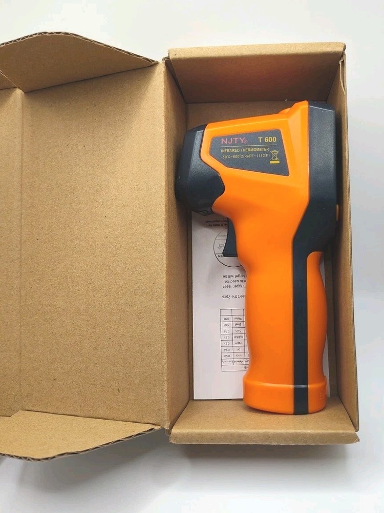 Infrared Thermometer