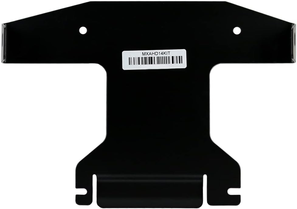 Memphis MXAHD14KIT Amp Install Kit for HD 2014+ Street Glide & 2015+ Road Glide