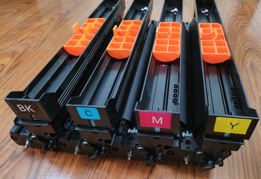 OKI C-9600/9800 Drum UNIT (4pcs BCYM)