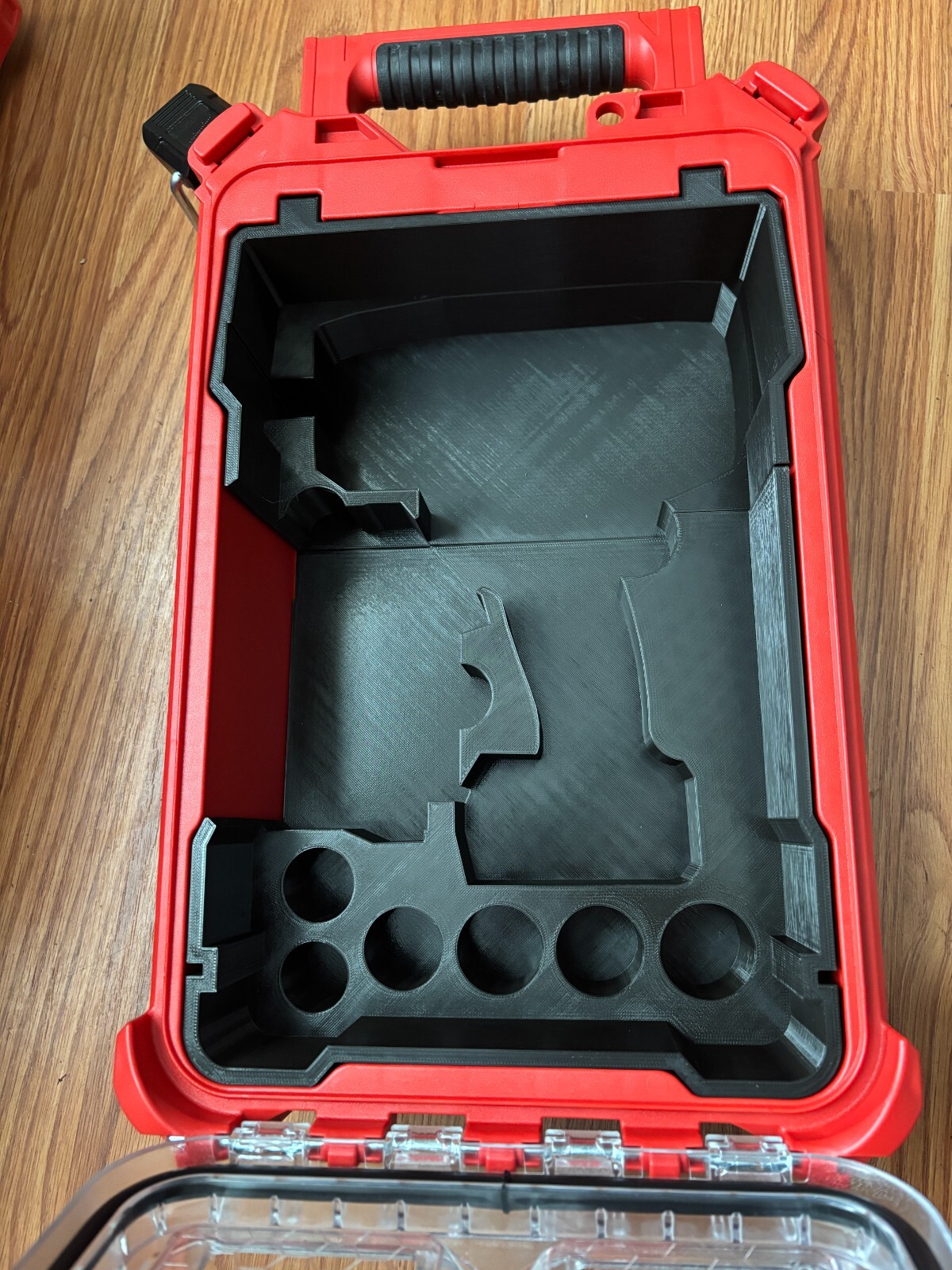 Packout Compact Insert For Milwaukee M18 Impact FUEL 2967-20, & 49-66-7833
