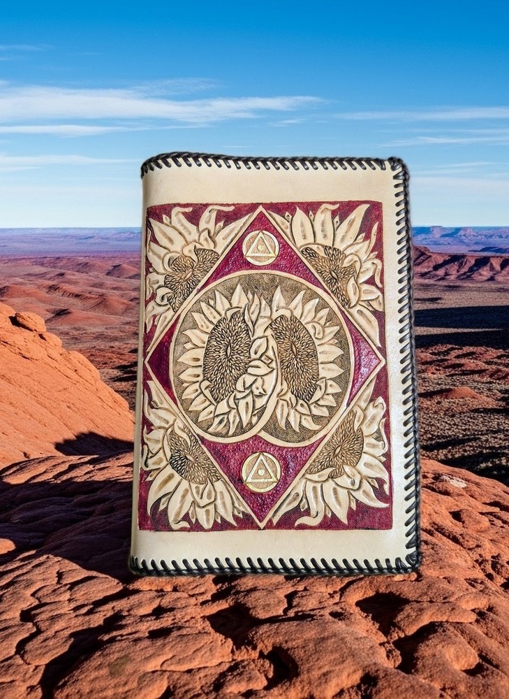 Personalized AA Standard Big Book Cover