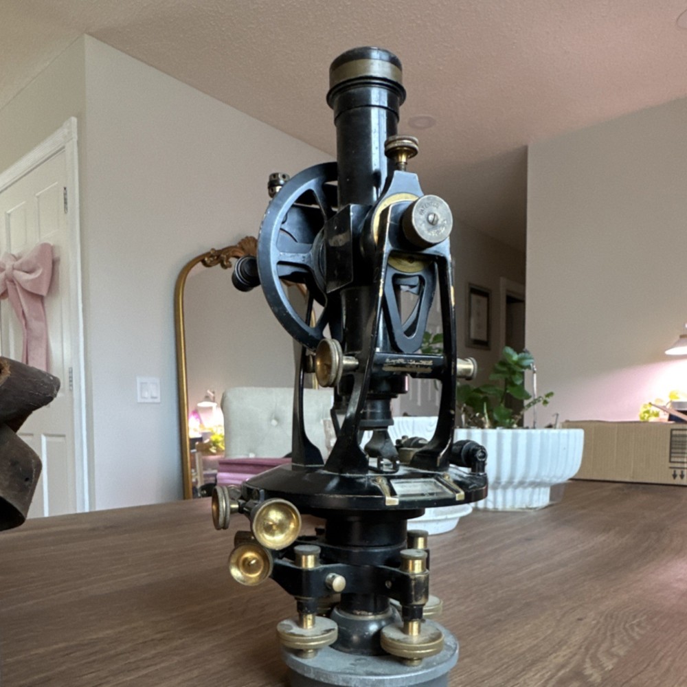 Cooke, Troughton & Simms Ltd Transit Theodolite No. 16971