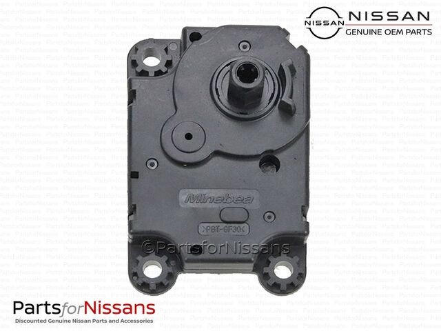 Genuine Nissan 2017-2023 Rogue Sport Door Actuator Stepprr 27749-4BU0A
