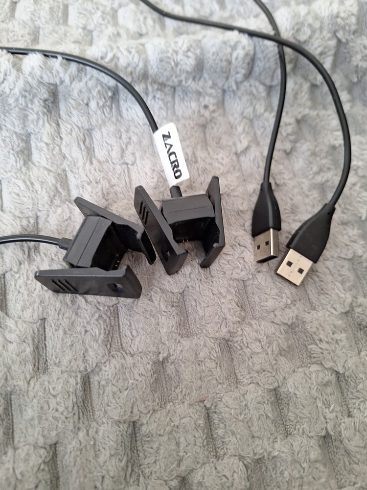 FITBIT CHARGE 2 CHARGER 2 PACK