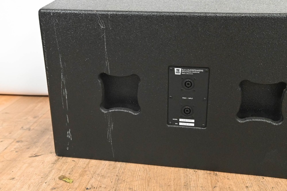 SLS LSB8115 15" Passive Subwoofer Line Array Module CG01FWN