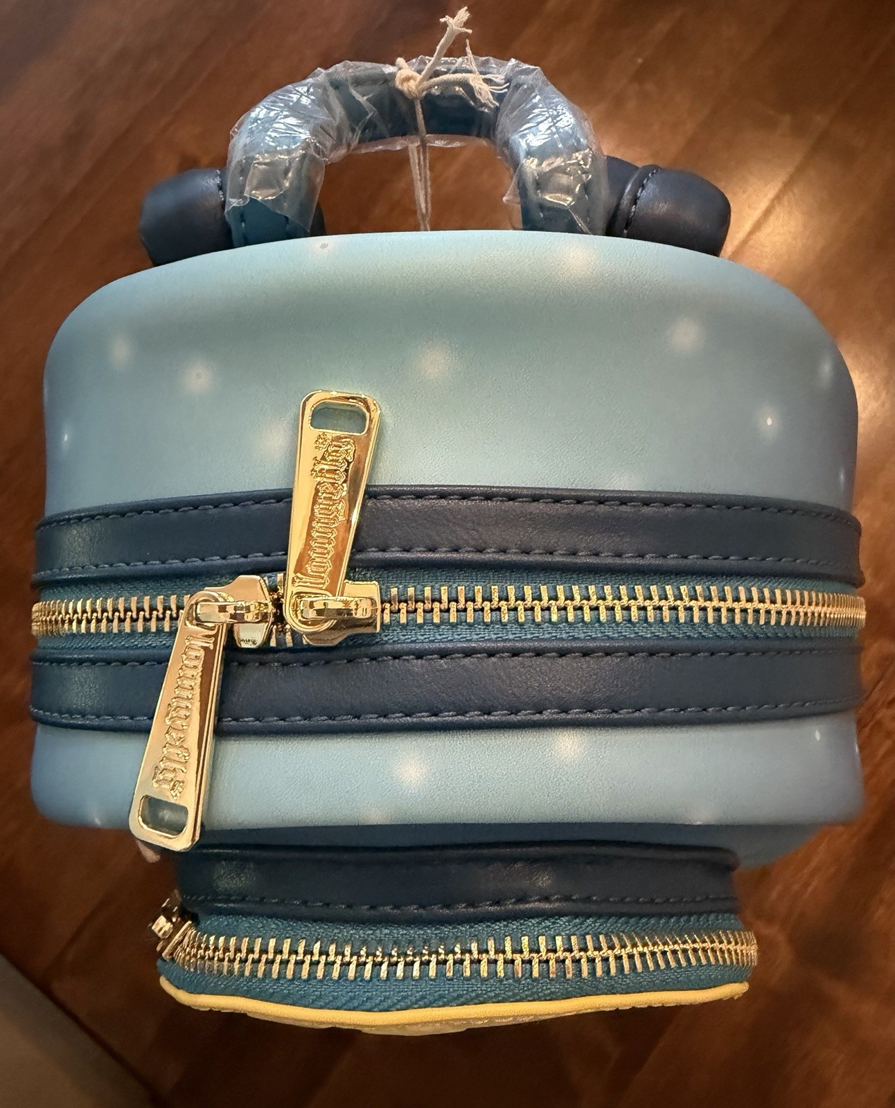 Loungefly Pixar Disney La Luna Moon Mini Backpack