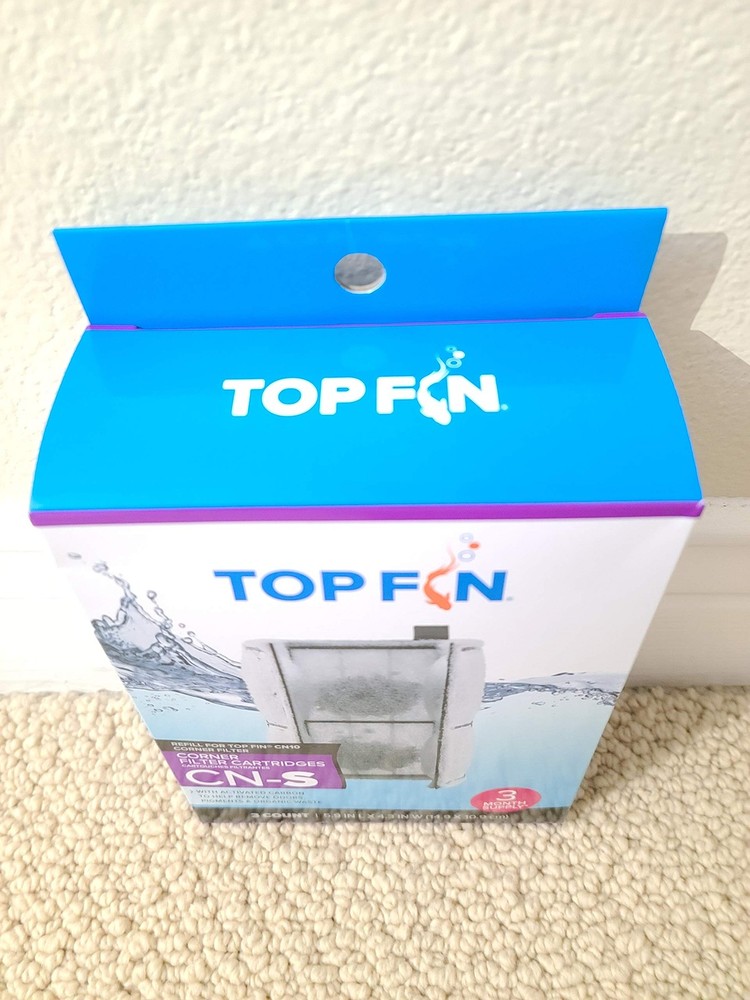 CN-S Corner Filter Cartridges 3 Pack