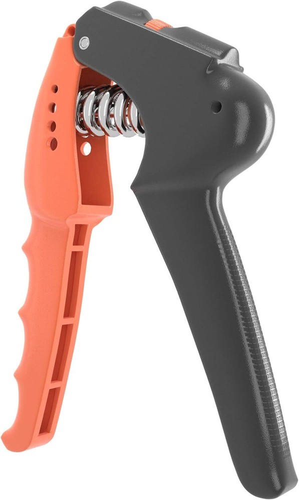 Hand Grip Strength Trainer Exerciser - Adjustable Multicolor