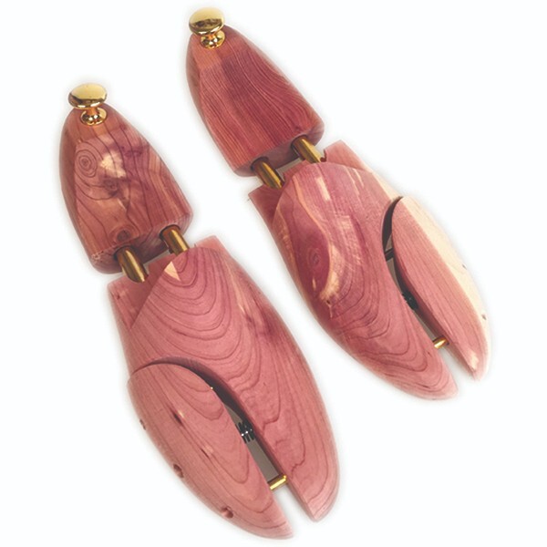 Heritage Ultimate Cedar Dress Shoe Tree Men's Pick your Size 1 Pair