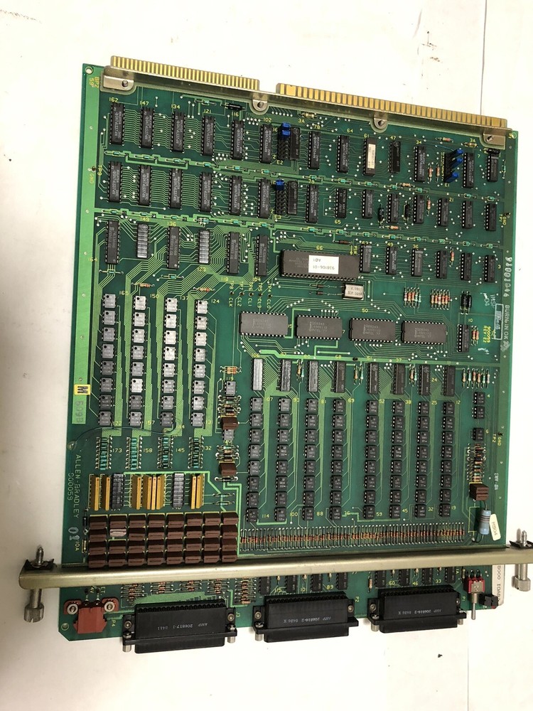 ALLEN BRADLEY 900059 9002, 8000 IOABZ, M504 PULLER MODULE 24VDC DIGITAL,EJ