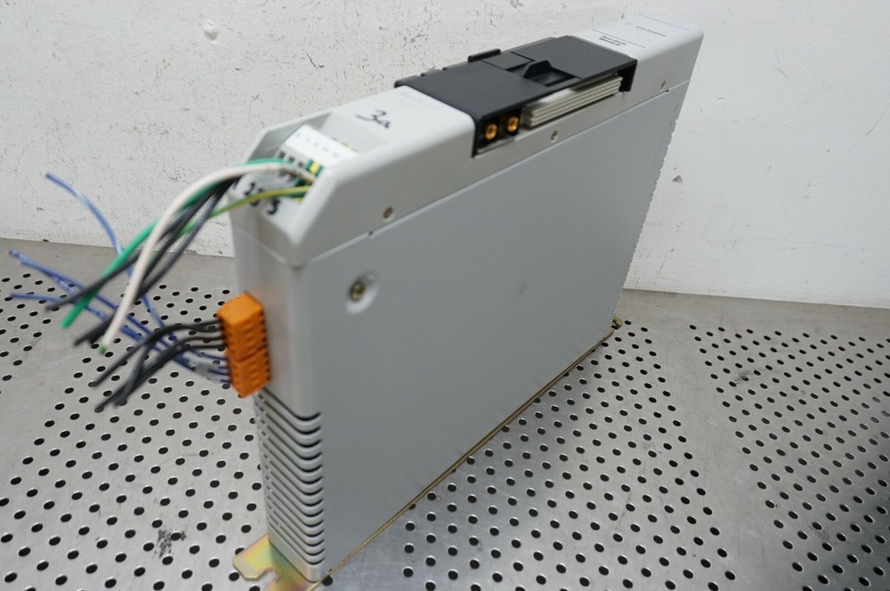 ALLEN-BRADLEY 1394-AM04 SER. B AC SERVO CONTROLLER AXIS MODULE