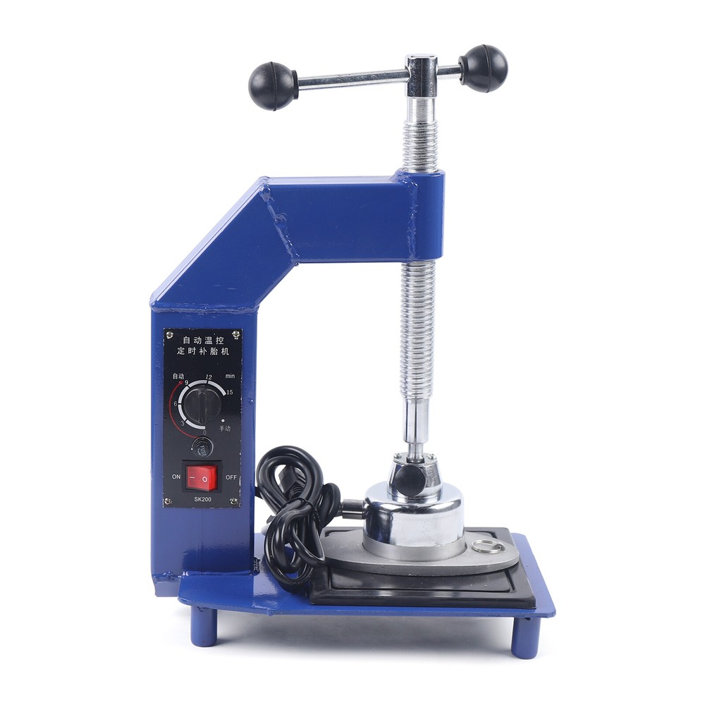 Tire Car Repair Machine Patch Tool Kit Spot Vulcanizing Machine Vulcanizer Set