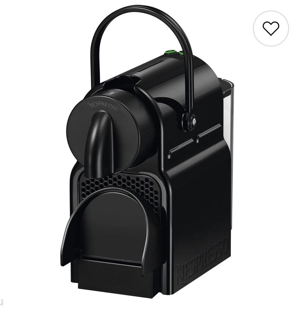 DeLonghi EN80B Espresso Machine - Black