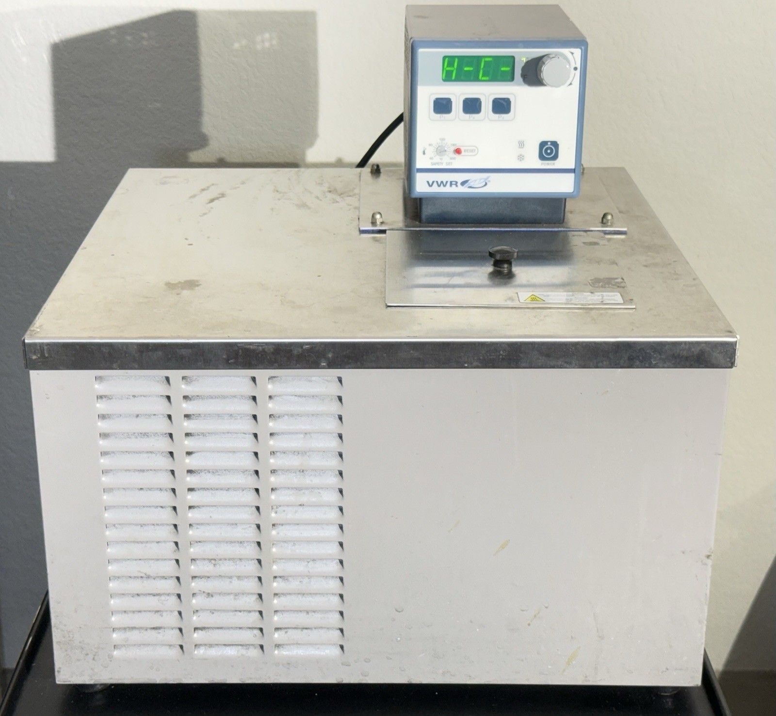 VWR Refrigerated Heated Circulating Bath, Model: 1140S