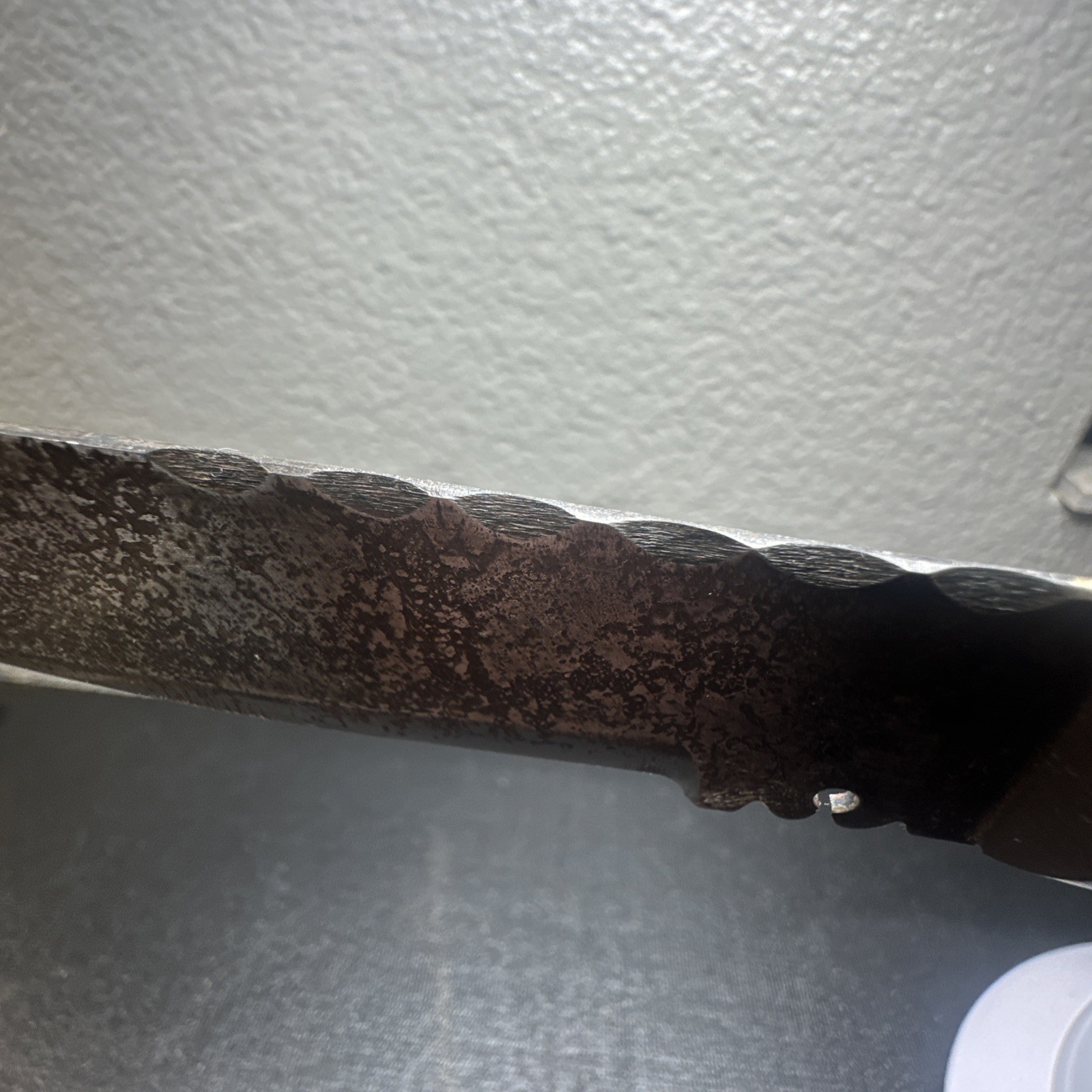 Vintage River Traders Metis Knife Razor sharp nice knife no sheath