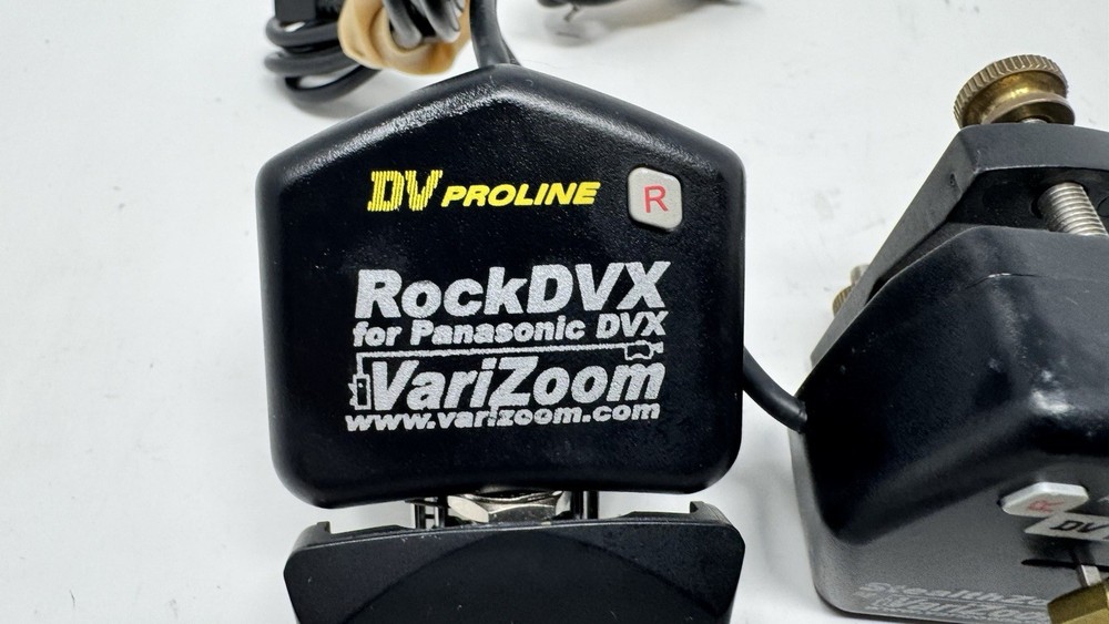 Varizoom DV Proline Rock DVX for Panasonic DVX
