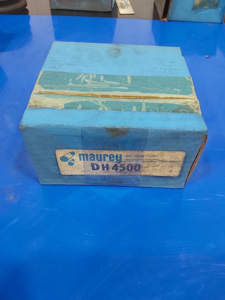 MAUREY,  DH4500 Pulley
