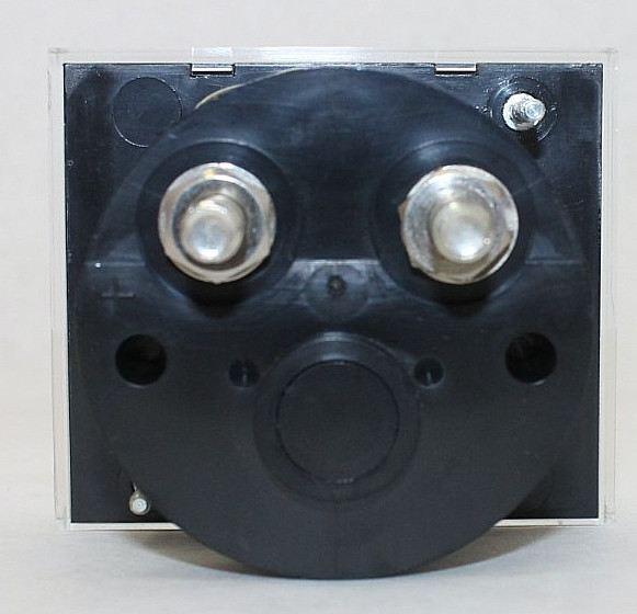 Crompton 223-02 VA-PZPZ Panel Meter (No Hardware)