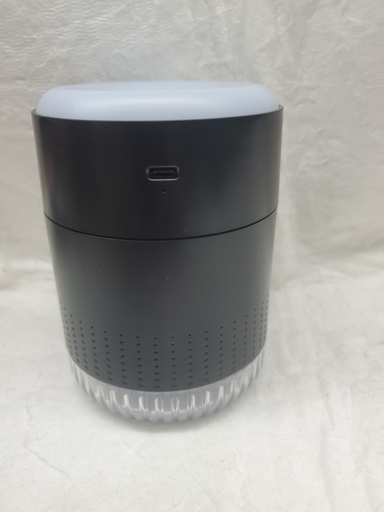 Rechargeable Mini Humidifier 7-Color Changing Lights, Compact Personal