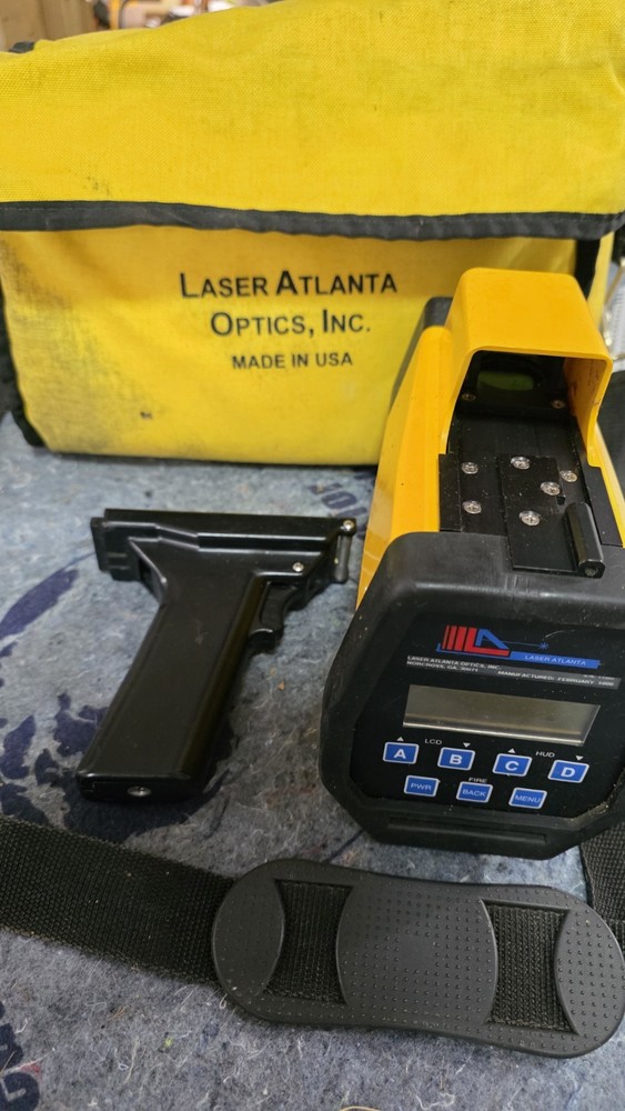 Advantage Laser Atalantic  Laser Range finder