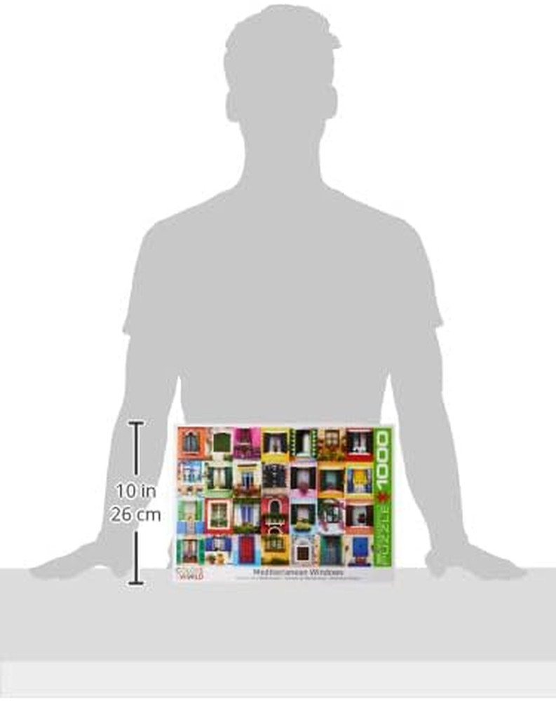 Mediterranean Windows