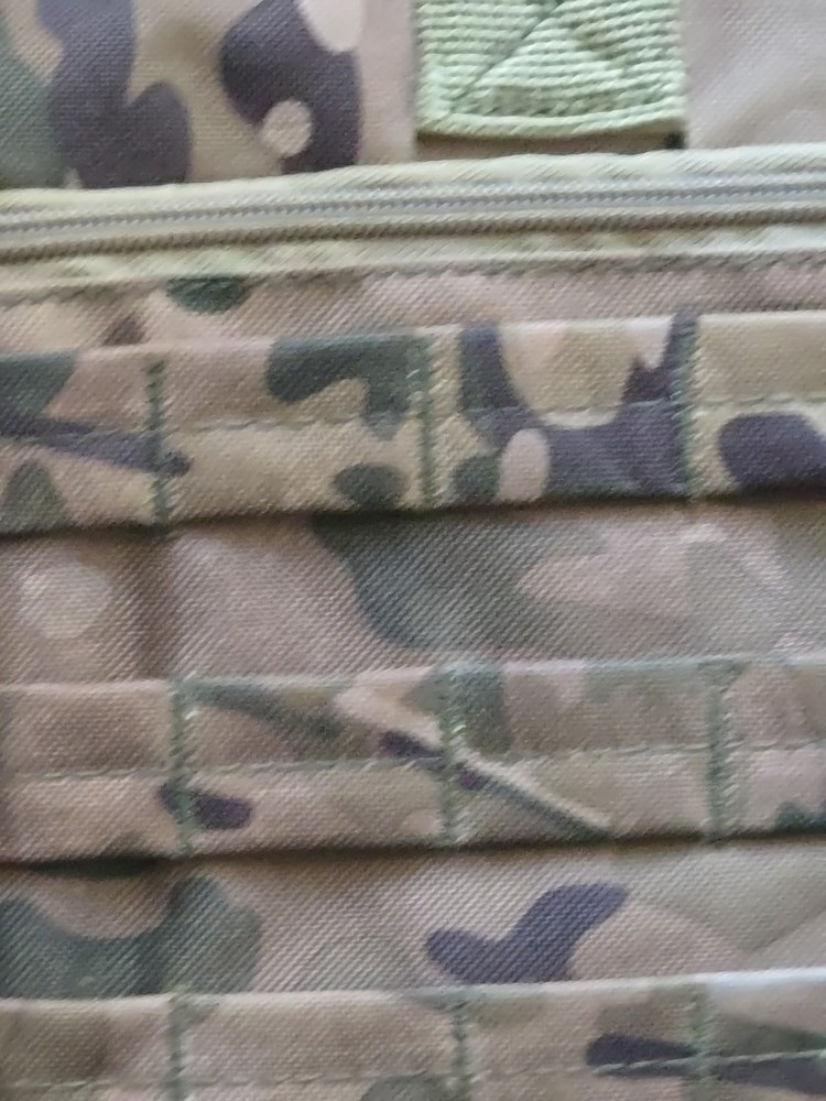 Multicam 3L Hydration Pack Backpack New Without Packaging Hiking Outdoors Camo