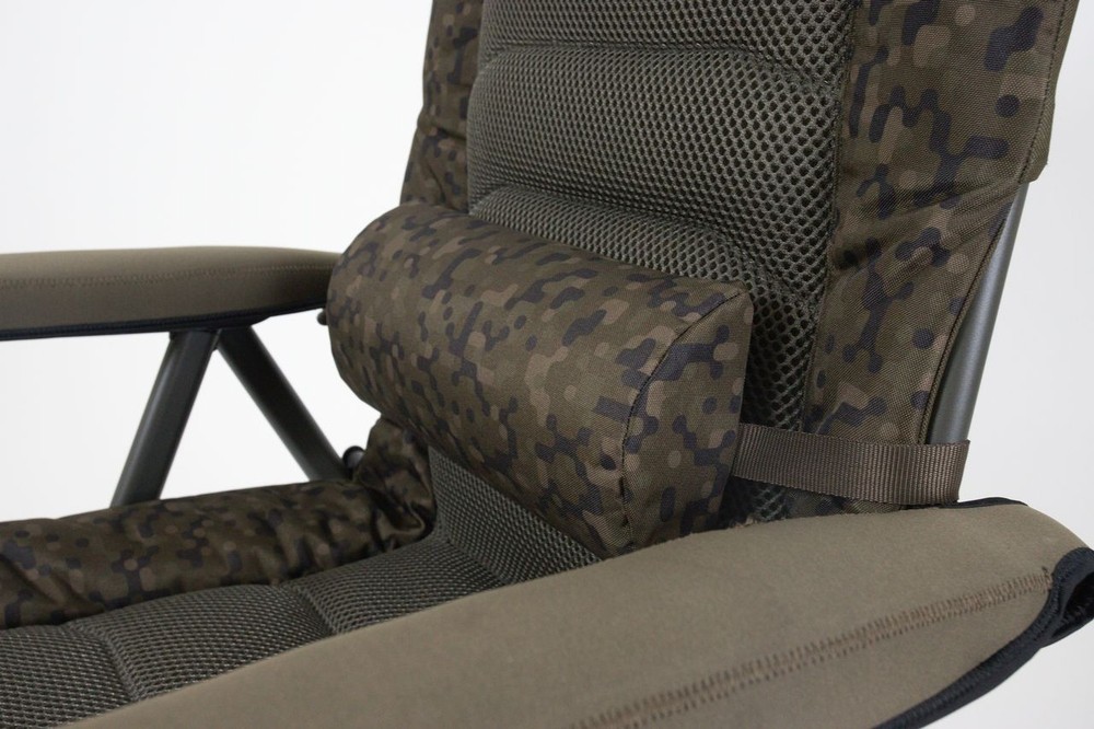 Solar SP C-Tech Recliner Chairs Carp Chairs - NEW