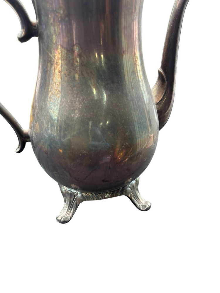International Silver Company Silverplated Tea Kettle