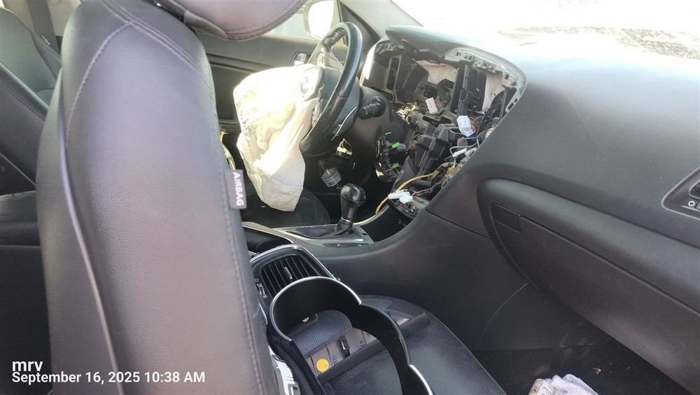 LEFT REAR DOOR WINDOW REGULATOR OEM 2016 KIA OPTIMAKIA