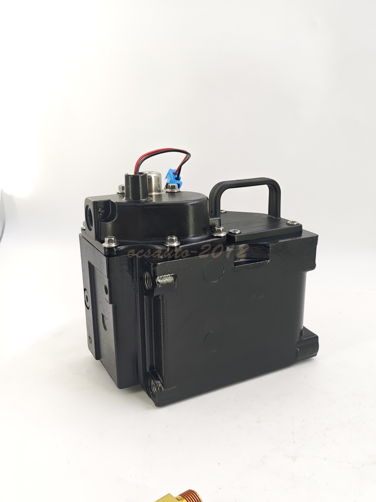 New For Mercruiser 8M0047215 Cool Fuel Pump Module Kit Complete 864650A13