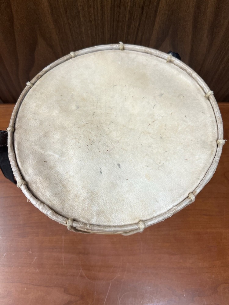 Bamboo Circles Drum , Drum Percussion (Read Description). 6C