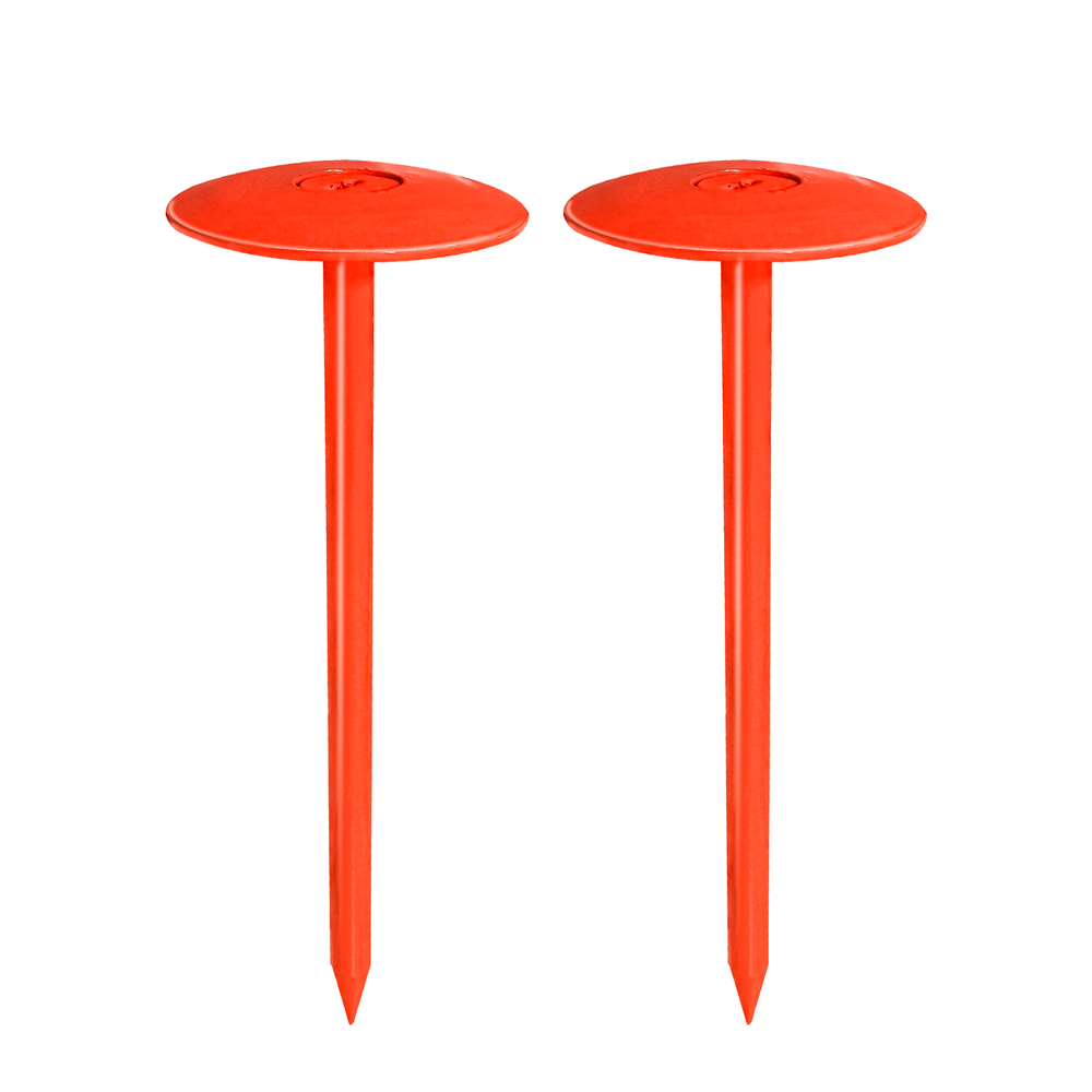 FEBTECH-Septic Tank Marker for Property line Markers-3.5"x7" Pack of 2