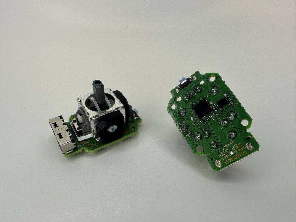 1x CUSTOM DRIFT-PROOF PS5 DualSense EDGE Stick Module - GULIKIT TMR HALL EFFECT