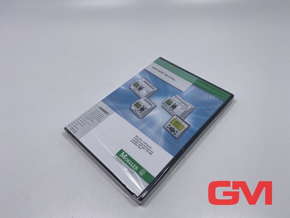 Moeller Programming Software Easy-Soft V6.10 Pro 266040 Software Easy-Soft-Pro
