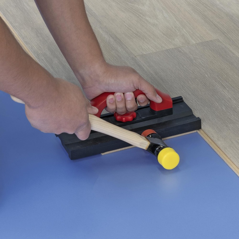 Double Tap Reversible Tapping Block