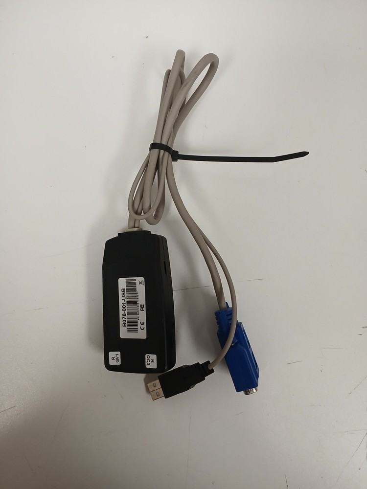 Tripp Lite NetCommander Server Interface Module USB B078-001-USB