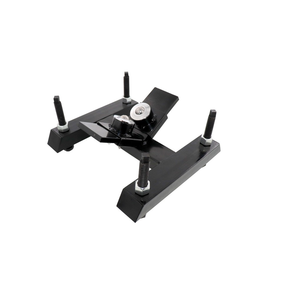 Steel Dragon Tools® 60002 Pipe Stand Support 2-1/2"-12"