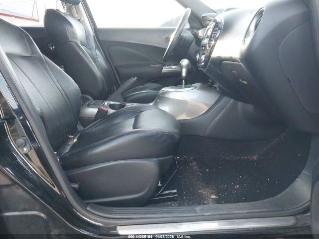 Console Front Floor CVT Fits 11-17 JUKE 4965099