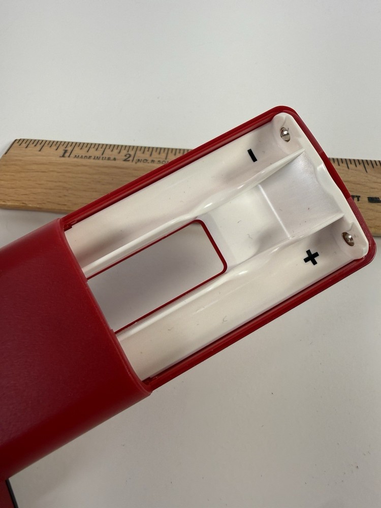 Freedom Scientific RUBY Handheld 5'' Video Magnifier Without Charger WORKING