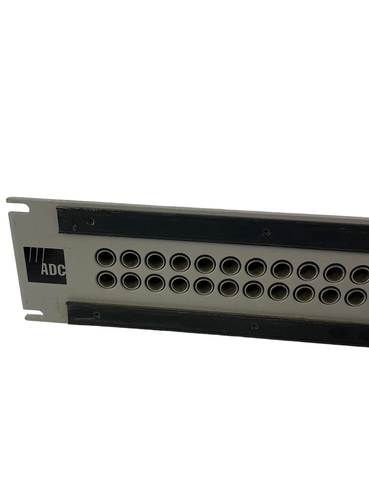 ADC PPI 2224 RS-N HD Video Patch Panel Patchbay 2x24