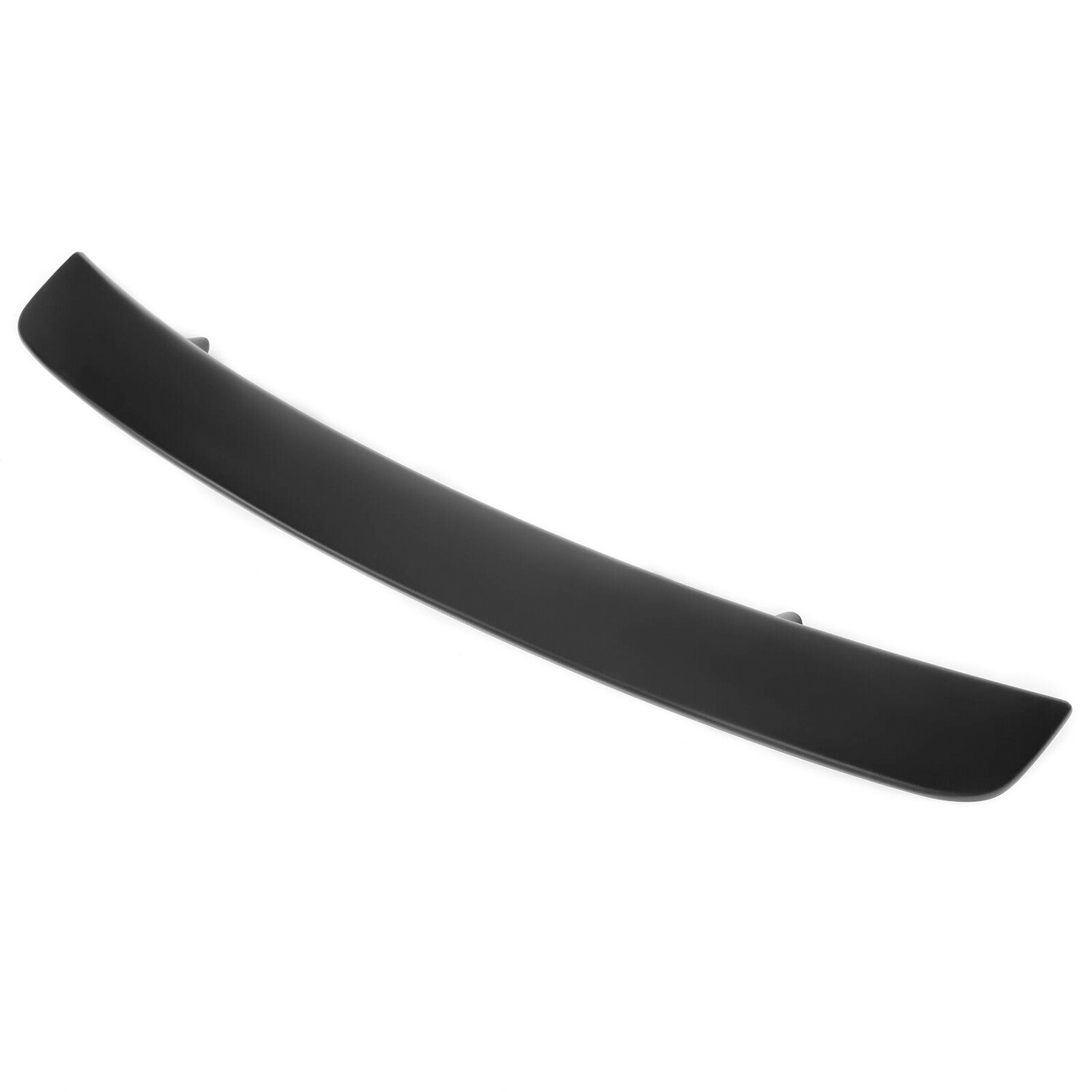 For 2011-2023 Dodge Charger Rear Trunk ABS Factory Spoiler Wing Matte Black