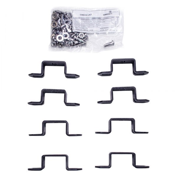 Sport Bar 2.0 Three-Inch Cube Light Bracket Kit