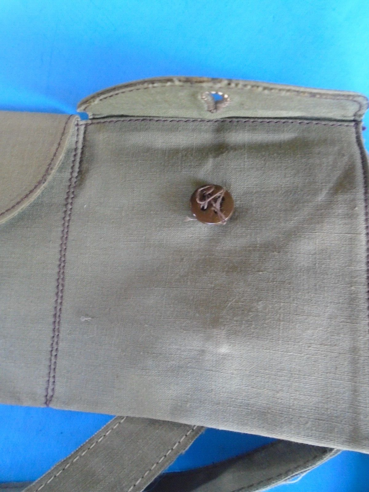 US Army waterproof money belt