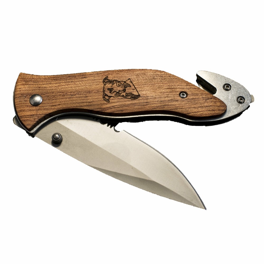 Knife - Pitbull - 138