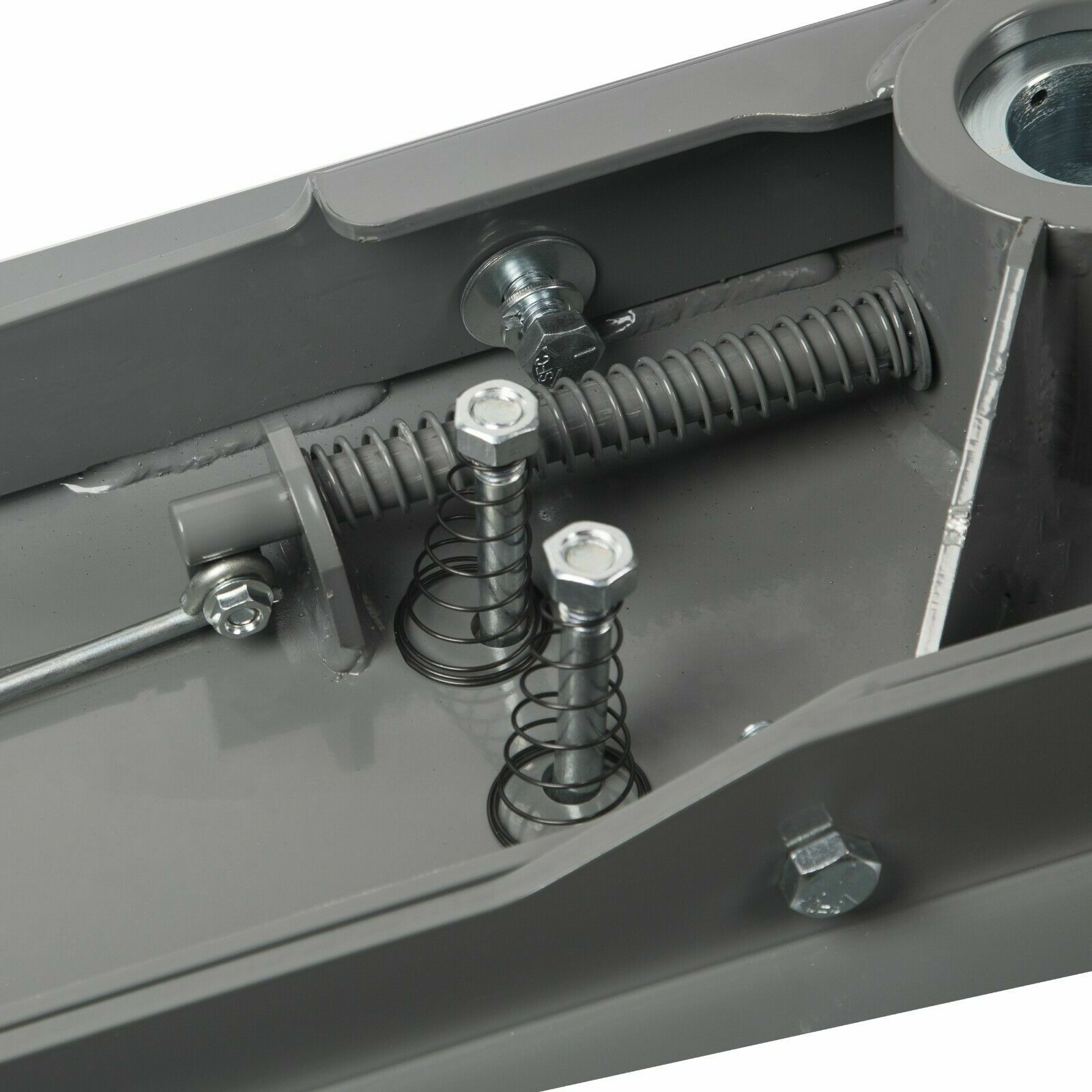 5th Wheel Gooseneck Hitch For Chevy Silverado GMC Sierra 2500 3500 HD 16-19