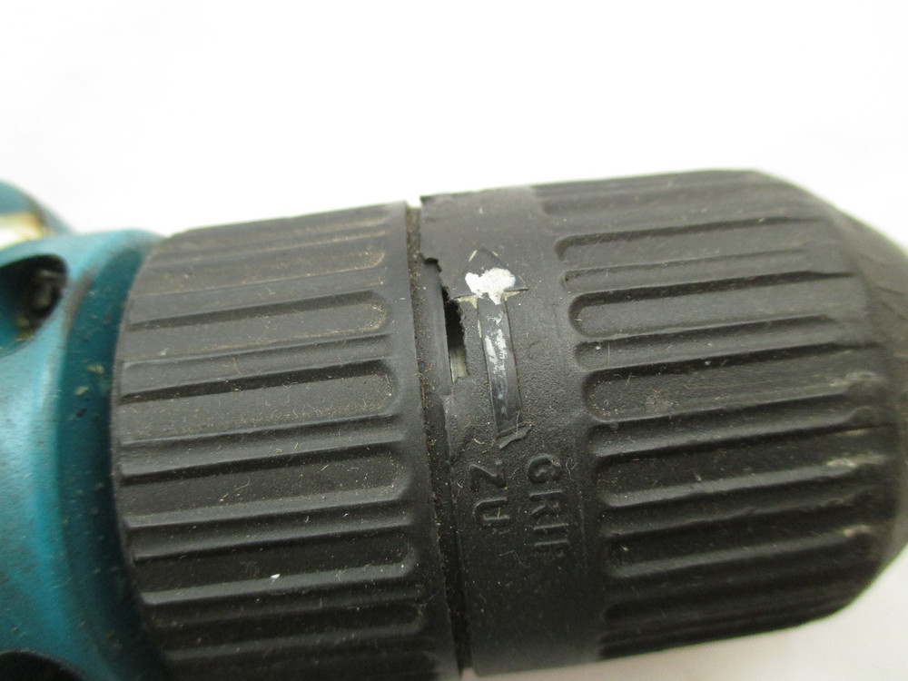 Makita 6410 Reversing Drill, 3/8" Capacity. Keyless
