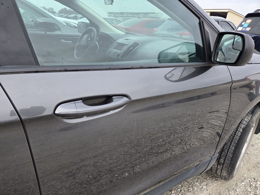 2016-2018 Ford Edge Center Dash Mounted 4.2" Display Screen