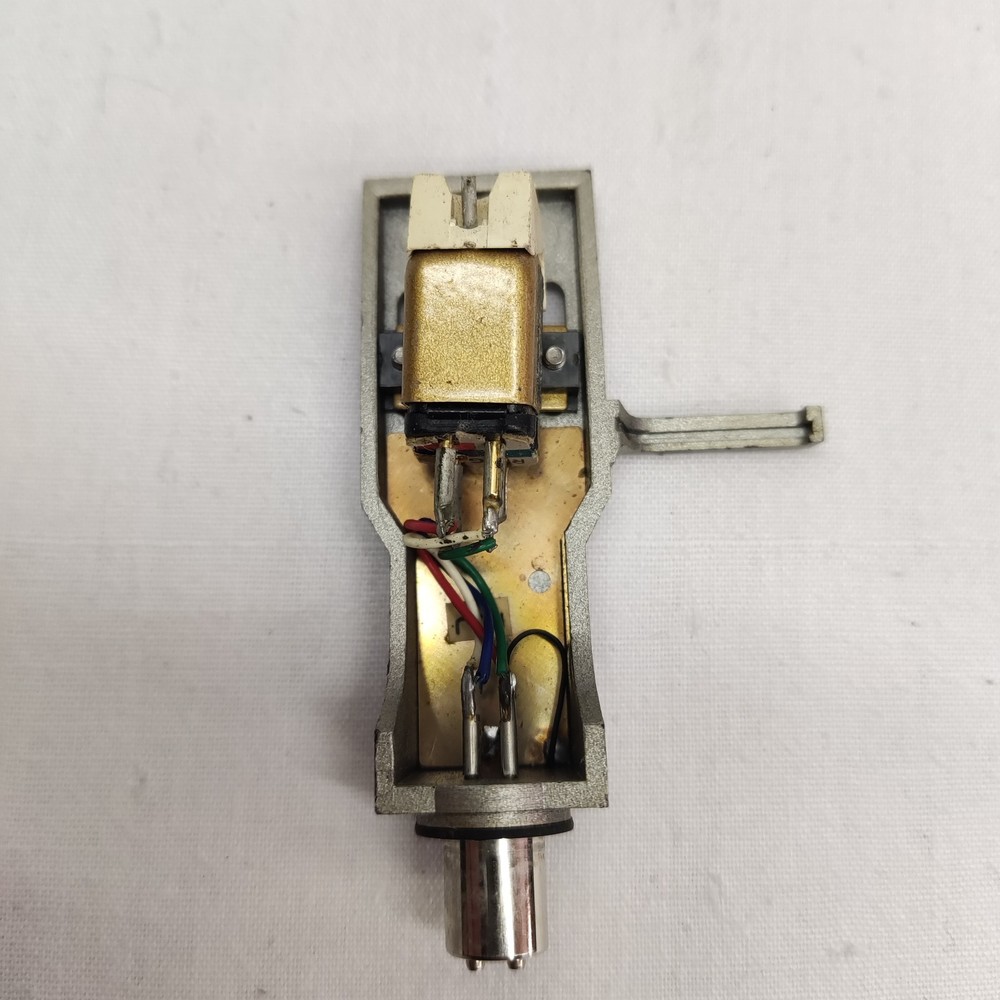 STANTON 500 CARTRIDGE WITH HEADSHELL AND STYLUS